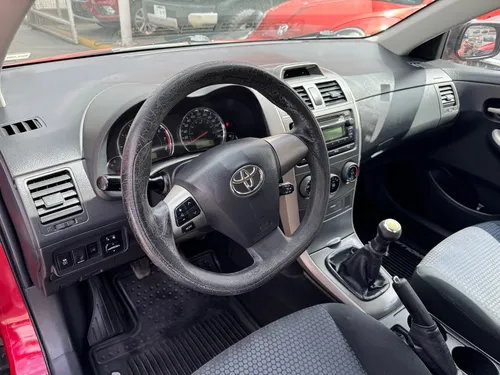 Toyota Corolla 2.4 Xrs 5vel Aa Ee Cd R-16 Mt