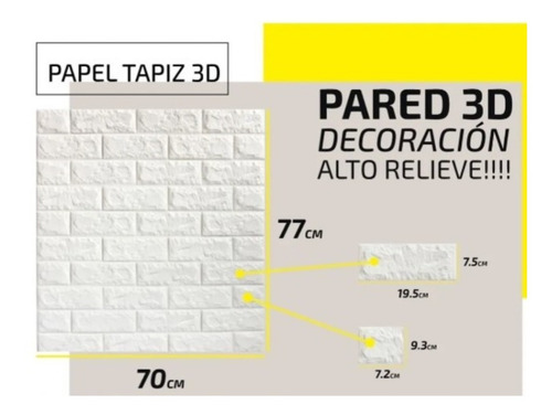 Papel Tapiz 3d Autohadesivo Resistente Al Agua,papel Tapiz