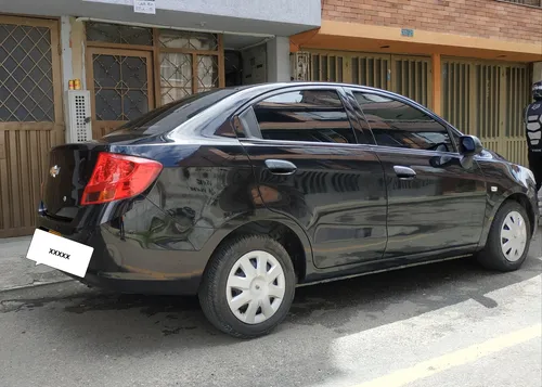 Chevrolet Sail 1.4 Lt
