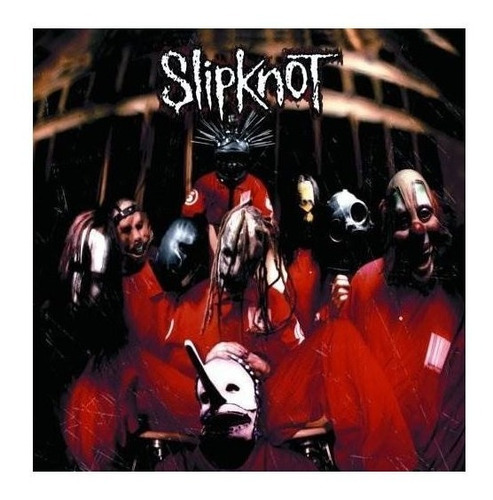 Slipknot Slipknot Limited Edition Usa Import Lp Vinilo Nuevo