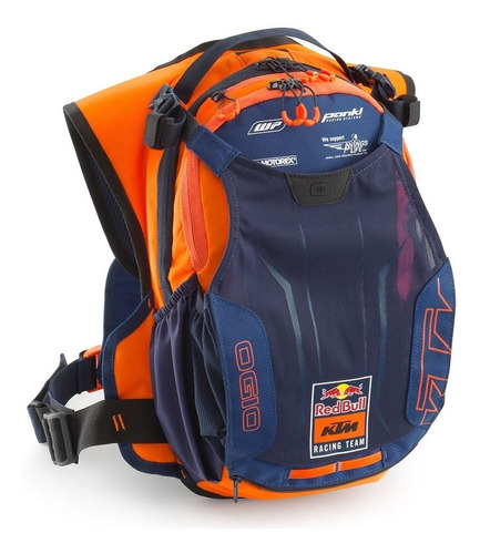 Mochila Camelback Red Bull Ktm Racing Team Baja Backpack Qpg