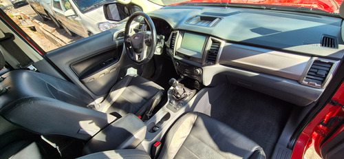 Ford Ranger 3.2 Cd 4x4 Limited Tdci 200cv