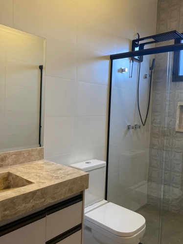 Imagem 16 de 16 de Vende-se Casa Térrea 150m² De Área Útil No Condomínio San Marco Em Ribeirão Preto-sp, Com 3 Suítes, Sala Com 2 Ambientes, 2 Vagas De Garagem - Ca00261 - 69405882