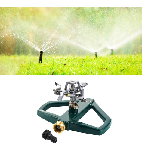 Jjj De Rociador De Manguera De Agua De Jardín De Riego