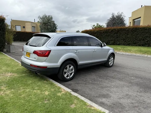 Audi Q7 V6 3.0 Tfsi Quattro