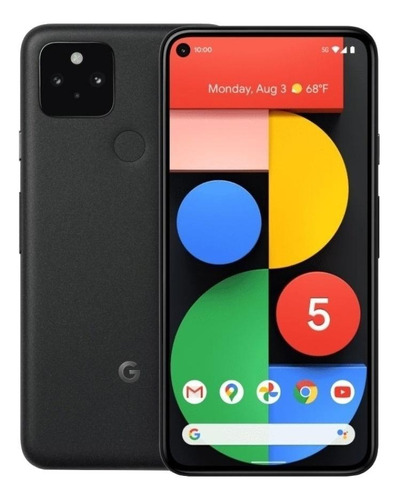 Google Pixel 5 128gb/8gb Somos Msf Sale