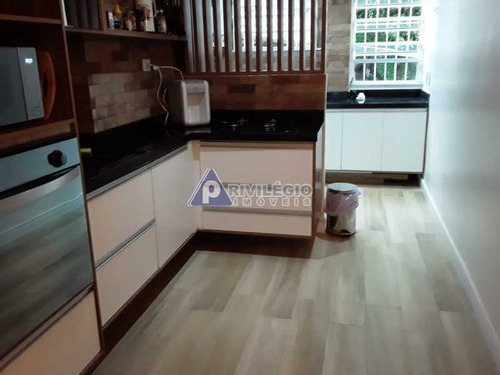 Apartamento À Venda, 2 Quartos, 1 Suíte, Leme - Rio De Janeiro/rj - 22517
