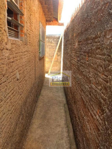 Casa Com 2 Dormitórios À Venda, 64 M² - Jardim Dulce (nova Veneza) - Sumaré/sp - Ca4089
