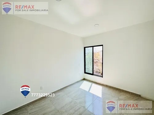 Venta De Casa Sola, Fracc. Las Fincas, Jiutepec, Morelosclave 4253