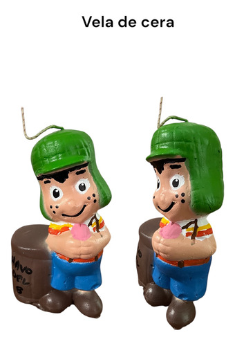 Fiesta Completa Del Chavo Del 8 Para 40 Personas Verde Musgo Chavo Del 8 Chavo Del 8