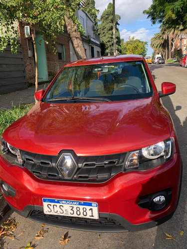 Renault Kwid 1.0 Sce 66cv Zen