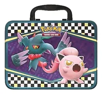 Comprar Pokémon Tcg Back To School 2024 Collector Chest Lonchera Idioma Ingles Collector Chest 2024