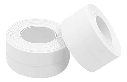 2 Cintas Impermeables Para Sellar La Pared De Cocina/baño.