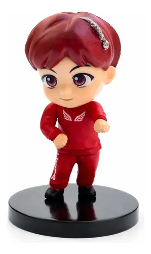 Miniatura J-hope 8cm - Boneco Colecionável Kpop Bts | MercadoLivre