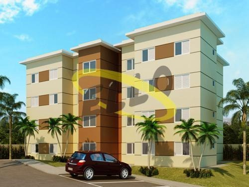 Imagem 18 de 22 de Lindo Apartamento Com 2 Dormitórios À Venda, 46 M² Por R$ 215.000 - Jardim Honória - Cotia/sp - Ap2238