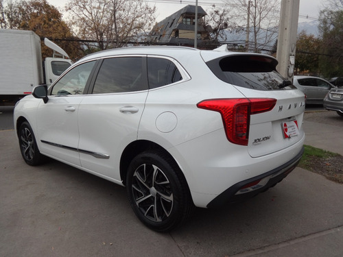 Imagen 5 de 17 de Haval Jolion Elite 1.5 Turbo Automatica 21.000 Km 2022