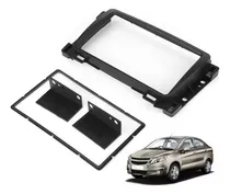 Comprar Bisel 7 Pulgadas Dos Din Para Chevrolet Sail Clásico Cd\u002Fdvd