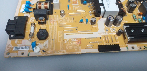 Tarjeta Fuente Para Pantalla Samsung Modelo Un55au7000f (Usado)