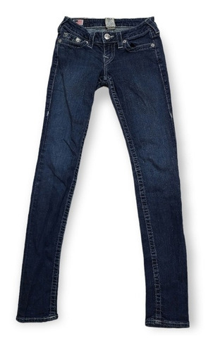 Pantalon True Religion De Mujer Talla 26 Section Stella Azul