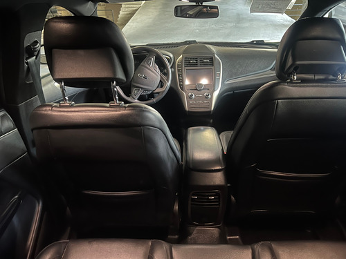 Lincoln Mkc