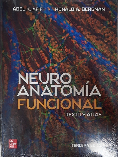 Afifi Neuroanatomía Funcional Texto Y Atlas 3ed Nuevo Envíos