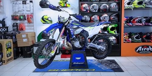 Sherco 300 Se Factory 2023 45 Horas De Uso Enduro  