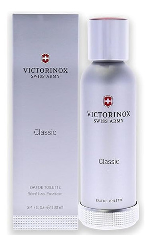 Perfume Swiss Army Classic Victorinox Caballero Original