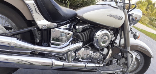 Yamaha Xvs 650 Dragstar