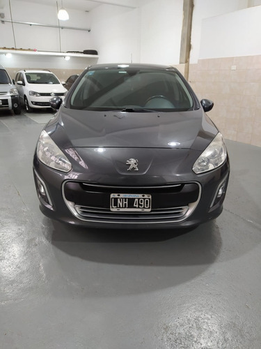 Imagen 9 de 15 de Peugeot 308 Active 1.6 Hdi 2012 En Muy Buen Estado De Uso!!!