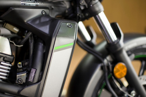 Kawasaki Vulcan S 650 2023 Lidermoto Stock Disponible