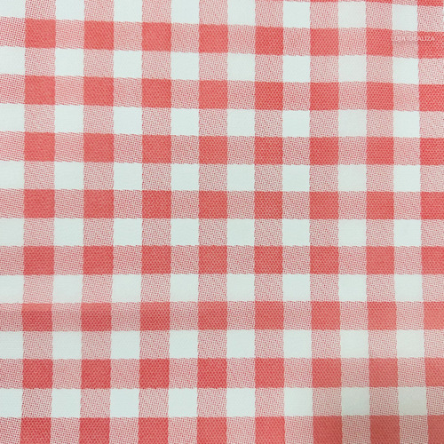 1 Toalha Mesa Tnt Xadrez Festa Junina Italiana 1,40x5,00