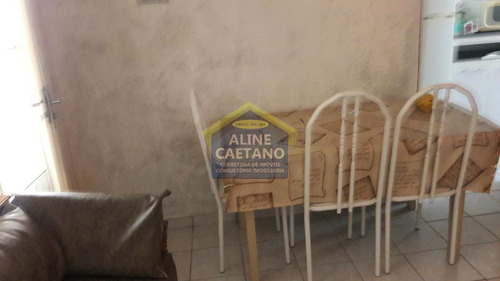 Não Perca 1 Dorm, Guilhermina - R$ 160 Mil - Vesa011097