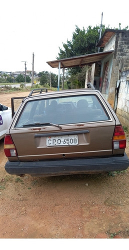 Santana Quantum Sedan