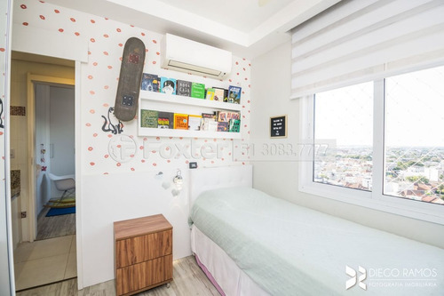 Imagem 19 de 30 de Apartamento, 3 Dormitórios, 101.02 M², São João - 206047