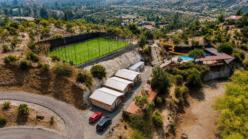 Se Vende Parcela En Condominio De Pirque