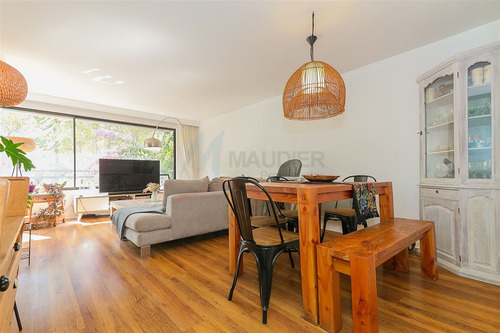 Departamento En Venta De 3 Dorm. En Las Condes