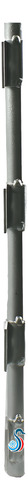 Condensador Ac Para Kenworth T400 1995 1996 1997 1998 1999