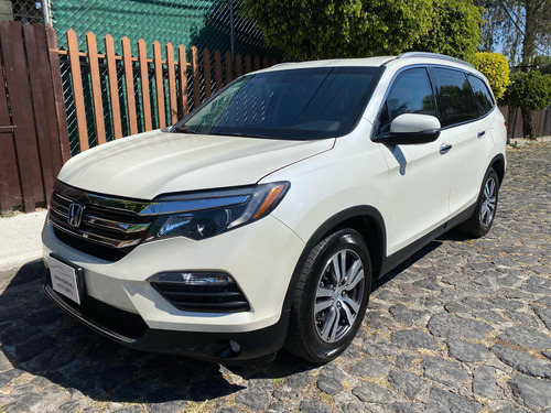 Honda Pilot 3.5 Touring At
