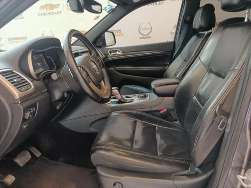 Jeep Grand Cherokee 5.7 V8 Limited Lujo 4x2 At