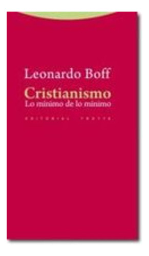 Cristianismo - Leonardo Boff
