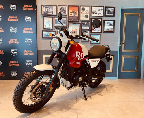 Imagen 10 de 25 de Royal Enfield Himalayan Scram 411 0km
