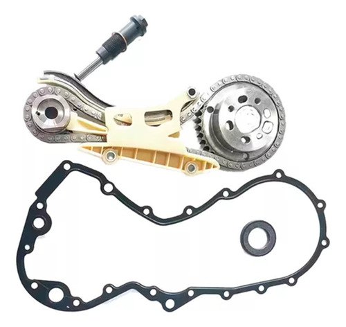 Kit De Distribucion Ford Focus I 99/09 - Ii 09/13 1.8 Tdci