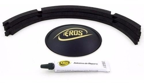 Reparo Original Eros 450lc Black 4 Ohms 12 Polegadas 450 Lc