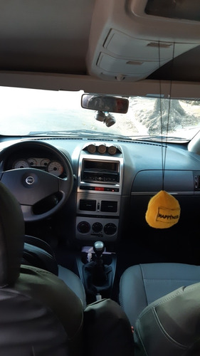 Fiat Idea 2007 1.8 Adventure Flex 5p