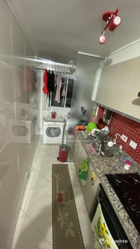 Imagem 1 de 12 de Apartamento Em Vila Nossa Senhora Das Vitórias - Mauá - Sp - Av05/159