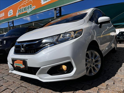 Honda Fit Fit lx 1.5 Flex Aut.