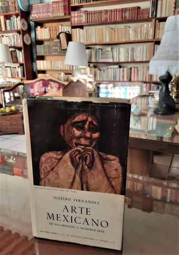 Arte Mexicano. Justino Fernández.