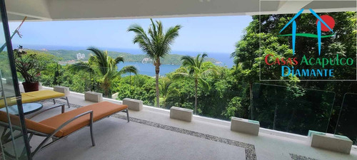 Imagen 4 de 29 de Cad Punta Pichilingue J2. Terraza Con Vista Al Mar