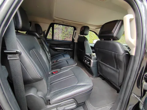 Ford Expedition 3.5 Platinum Max 4x4 At