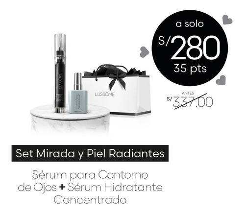 Promociones Lussome